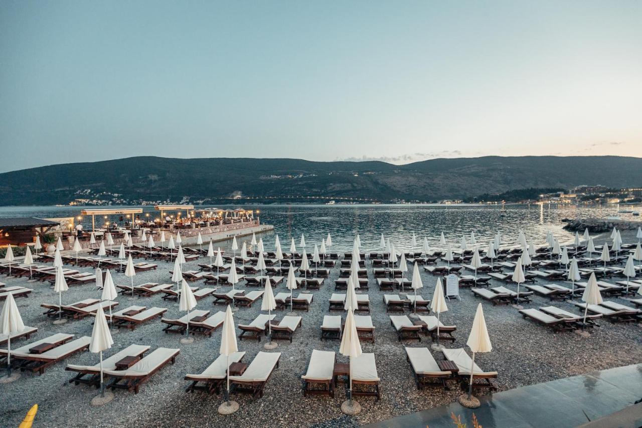 Garni Hotel Kruso Herceg Novi Buitenkant foto