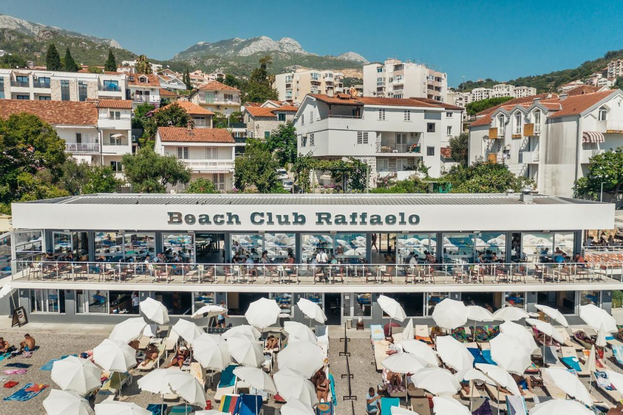 Garni Hotel Kruso Herceg Novi Buitenkant foto