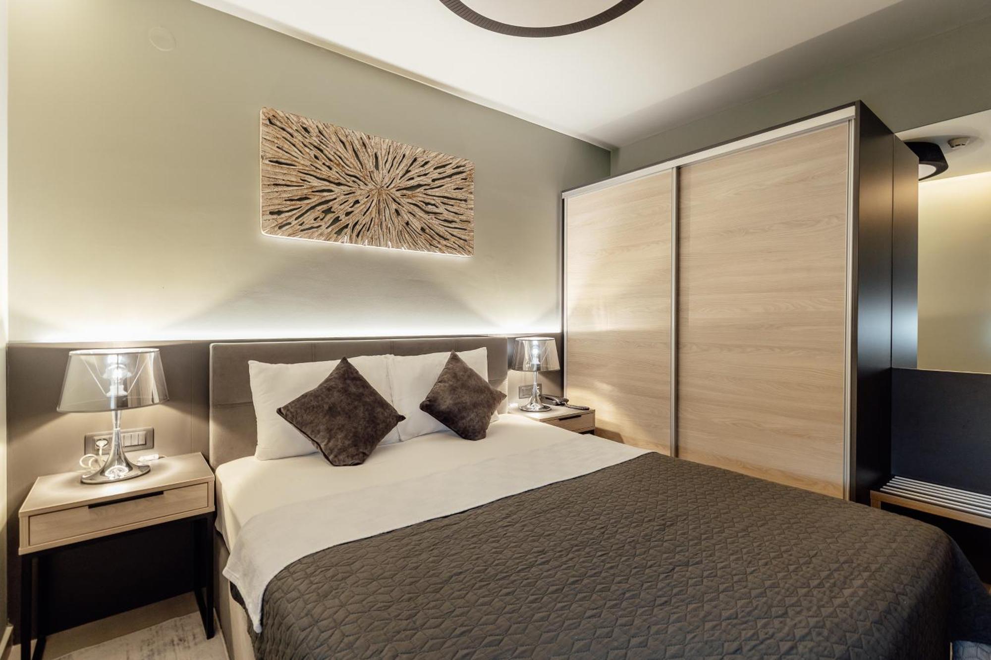 Garni Hotel Kruso Herceg Novi Kamer foto